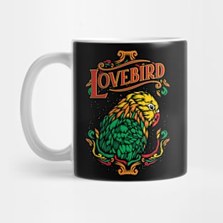 Lovebird Mug